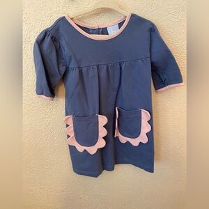 Bella Bliss Sinclair Dress 2T